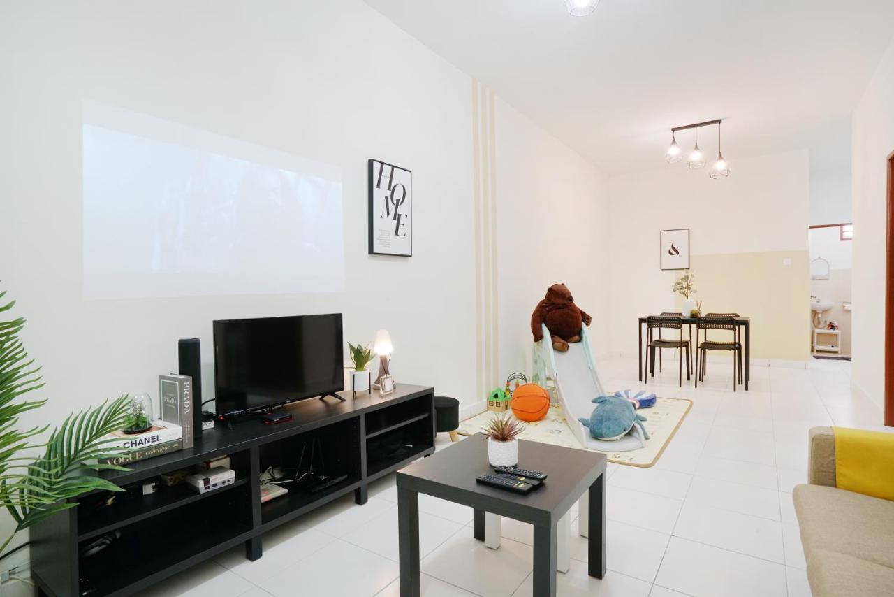 Desaru Beach Waterpark Tvbox By Joyfully 20B10 Zewnętrze zdjęcie